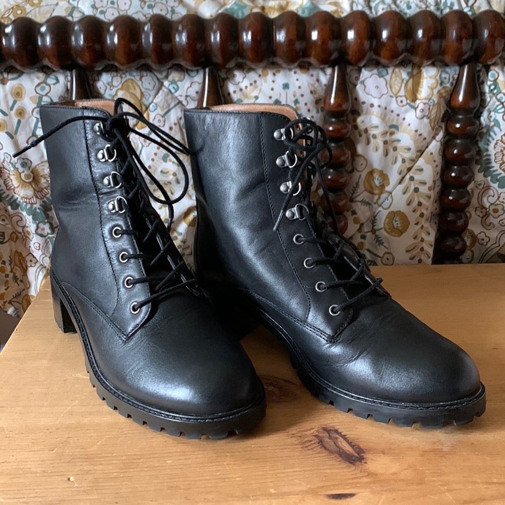 Madewell Boots